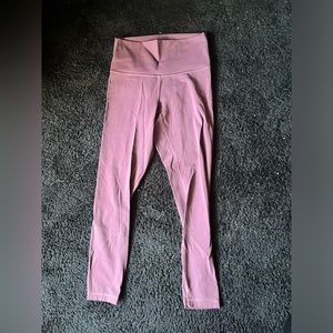 Lululemon leggings